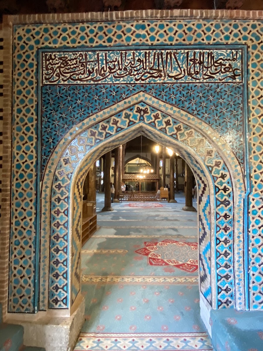 Esrefoglu Mosque