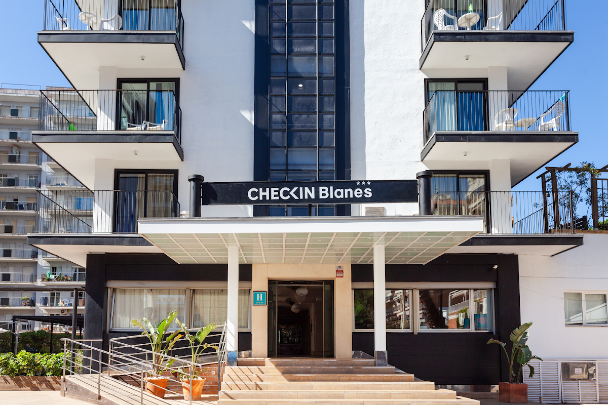 HOTEL CHECKIN BLANES