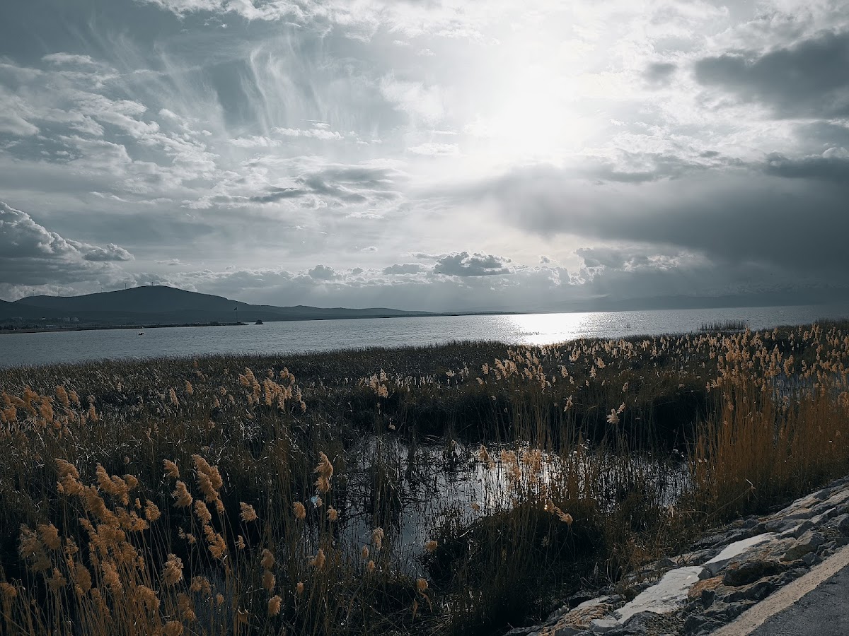 Lake Beyşehir National Park