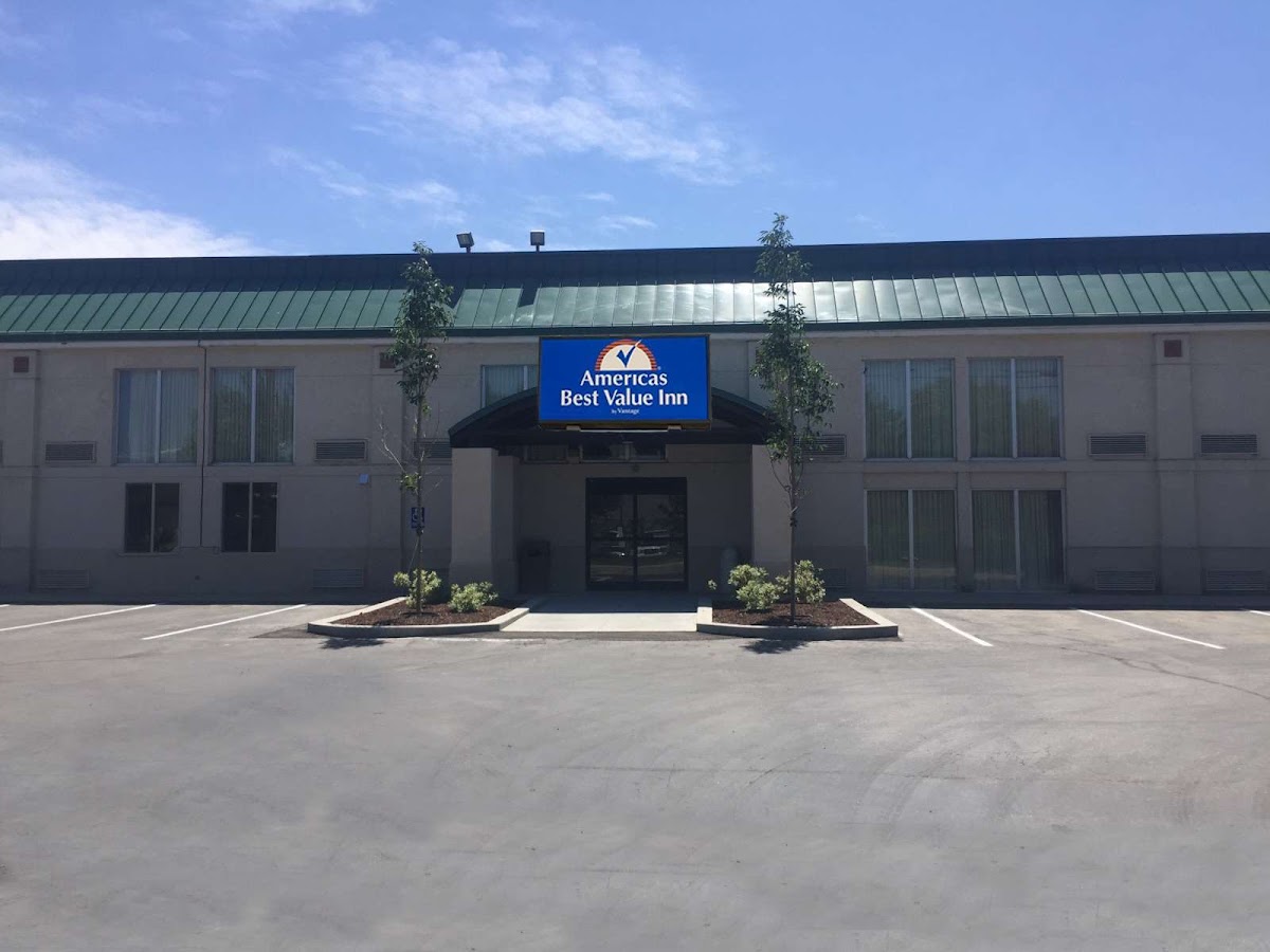 Americas Best Value Inn & Suites Boise photo 2