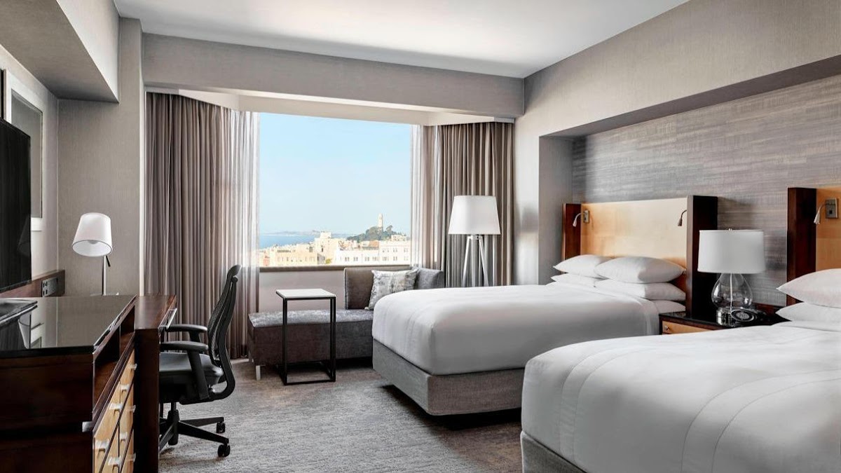 San Francisco Marriott Union Square photo 2