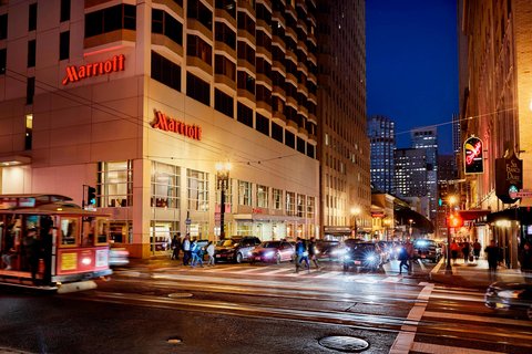 San Francisco Marriott Union Square photo 3