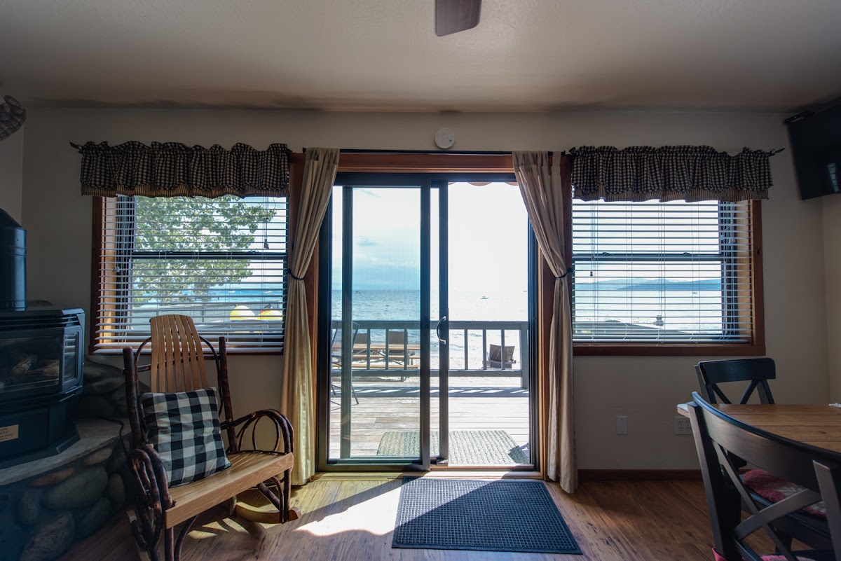 Franciscan Lakeside Lodge