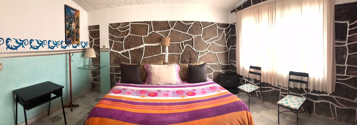 CENTRO VACACIONAL HACIENDA LOS MORALES photo 2