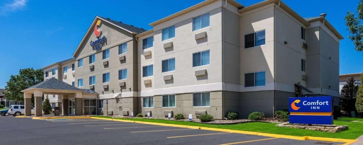 Comfort Inn Wichita East