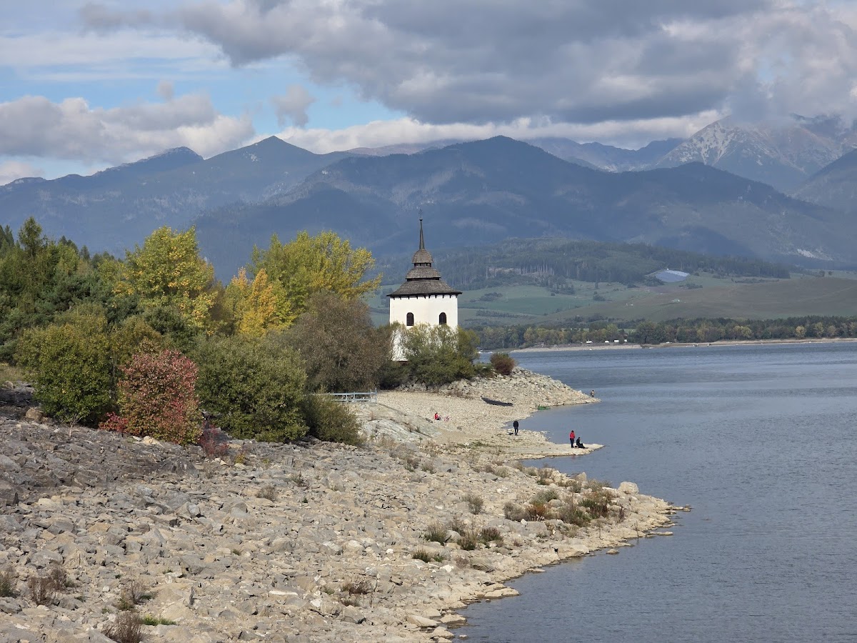 Liptovská Mara
