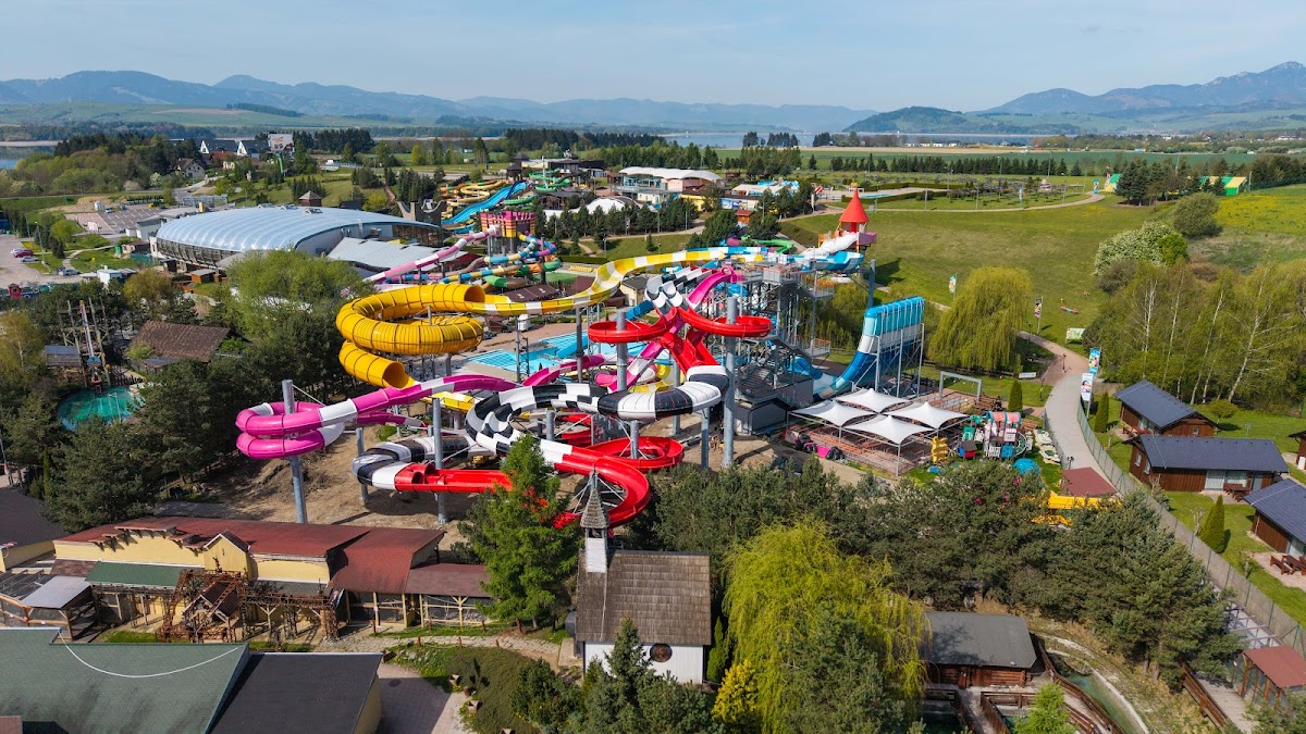 Aquapark Tatralandia