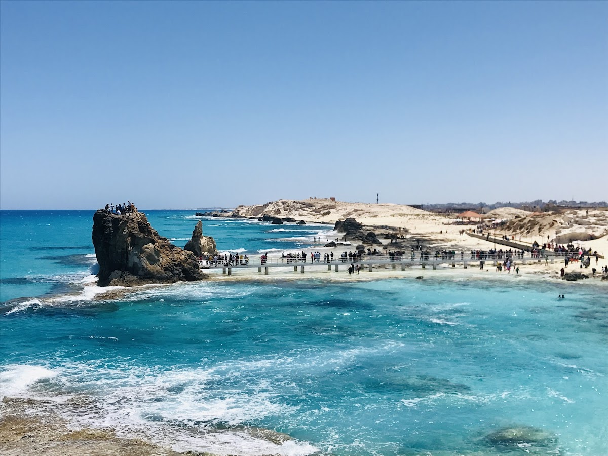 Cleopatra Beach