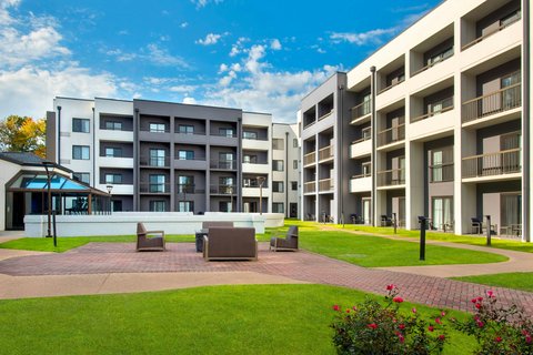 Courtyard by Marriott Rye