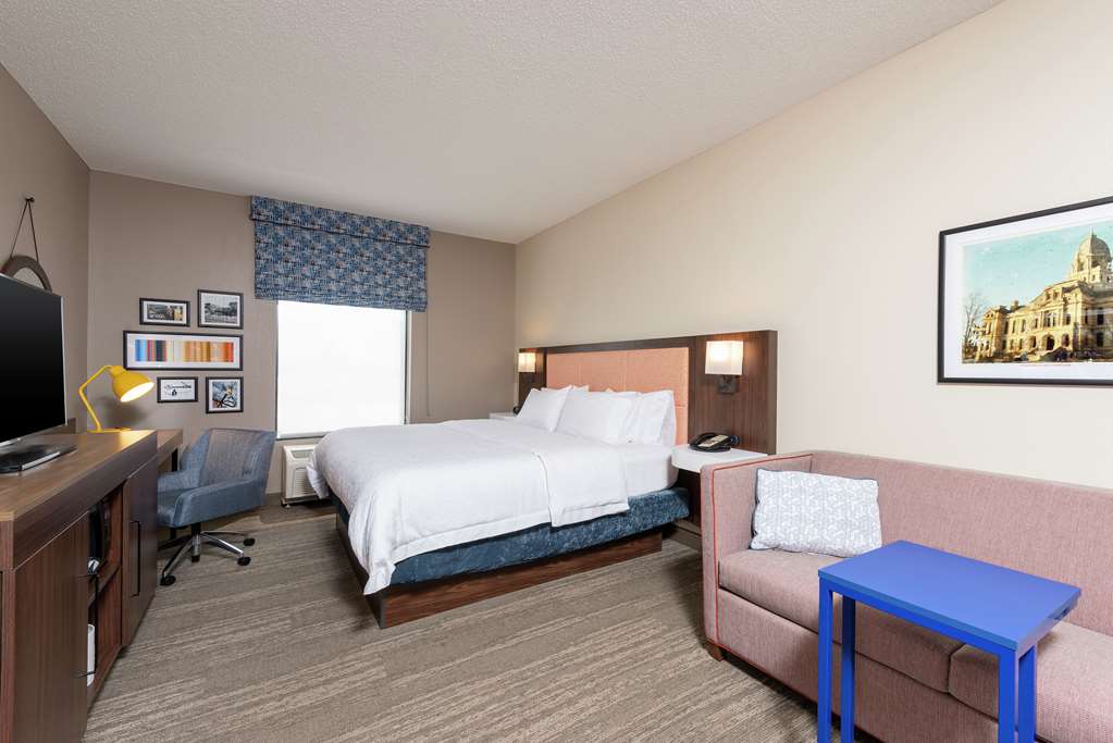 Hampton Inn Warsaw photo 2