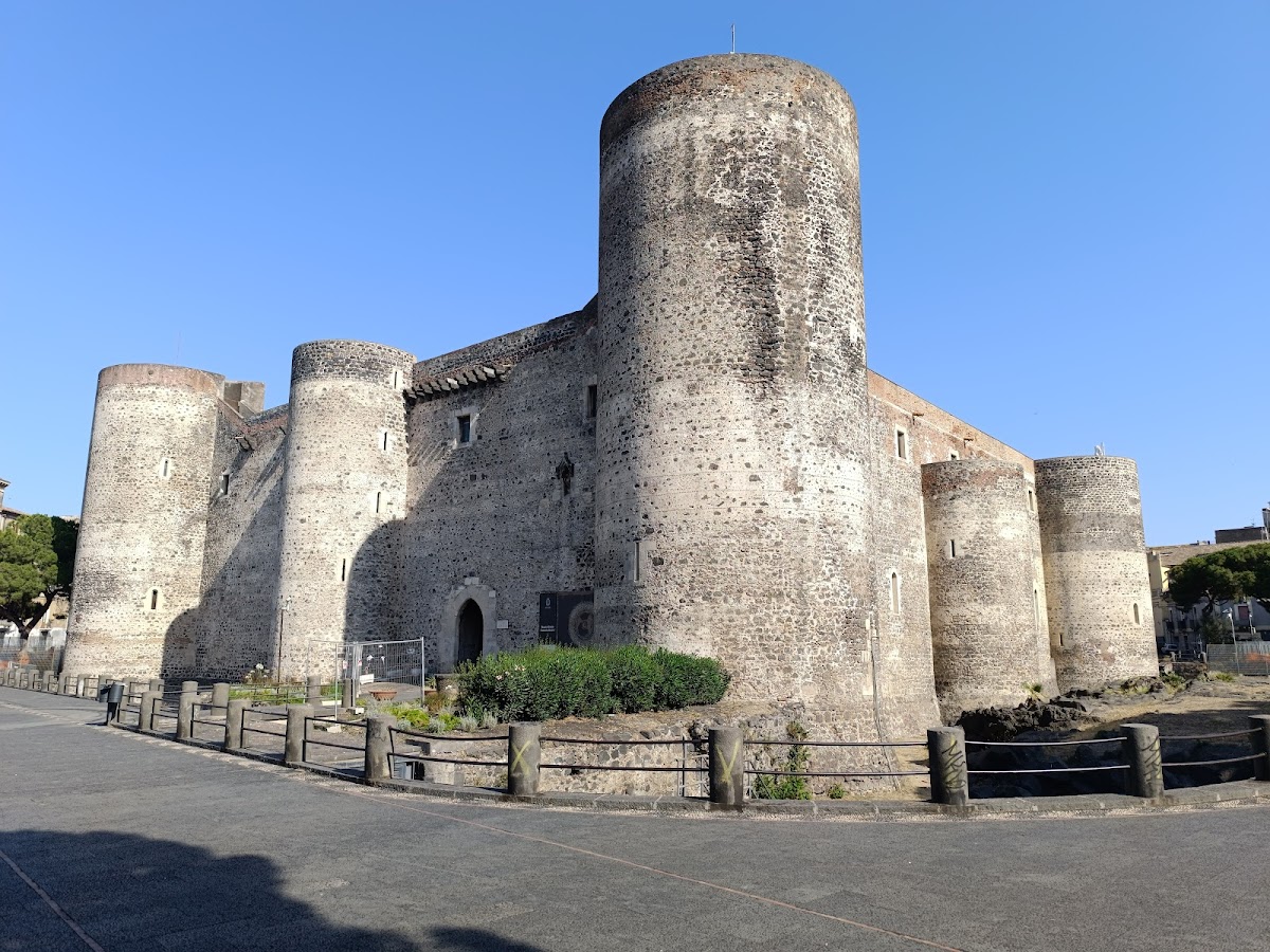 Ursino Castle