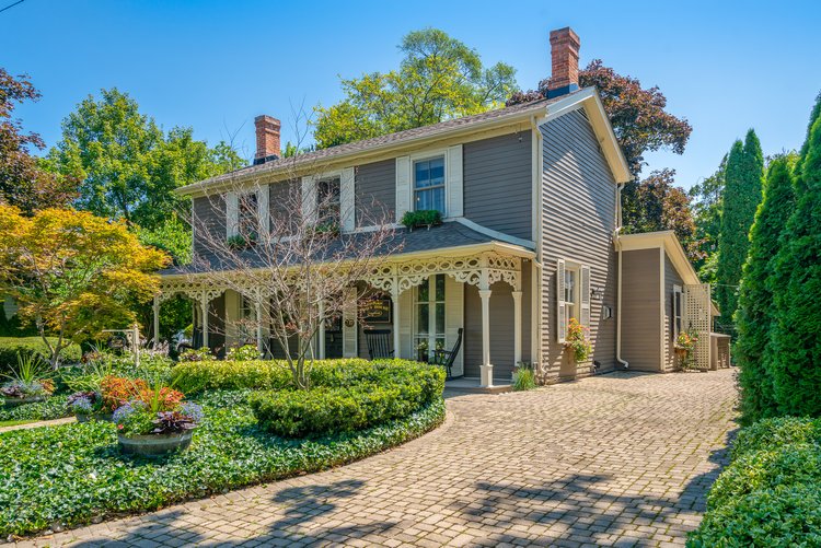 Historic Davy House