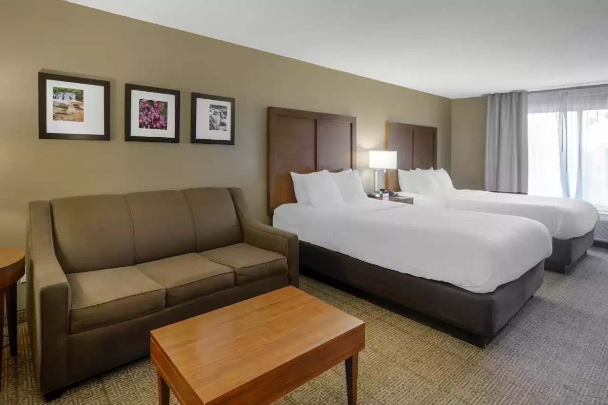 Comfort Inn & Suites Peachtree Corners photo 2