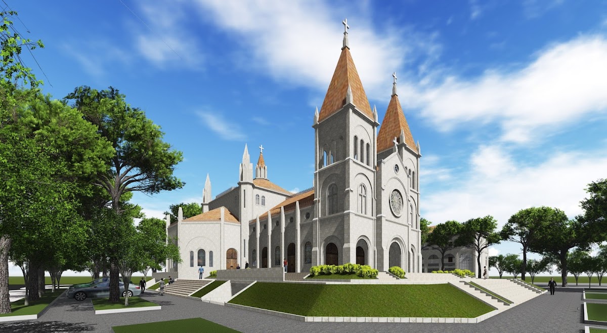 Tam Toà Church
