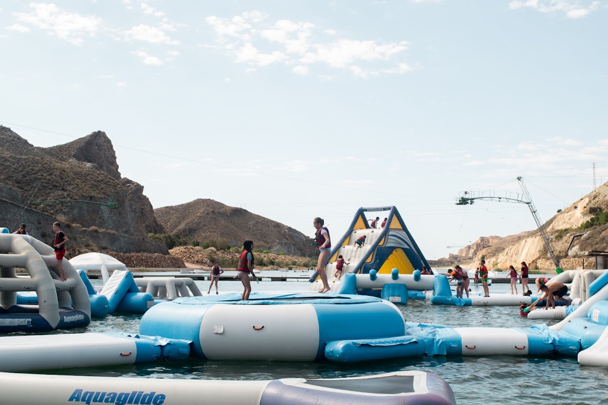 Lunar Cable Park