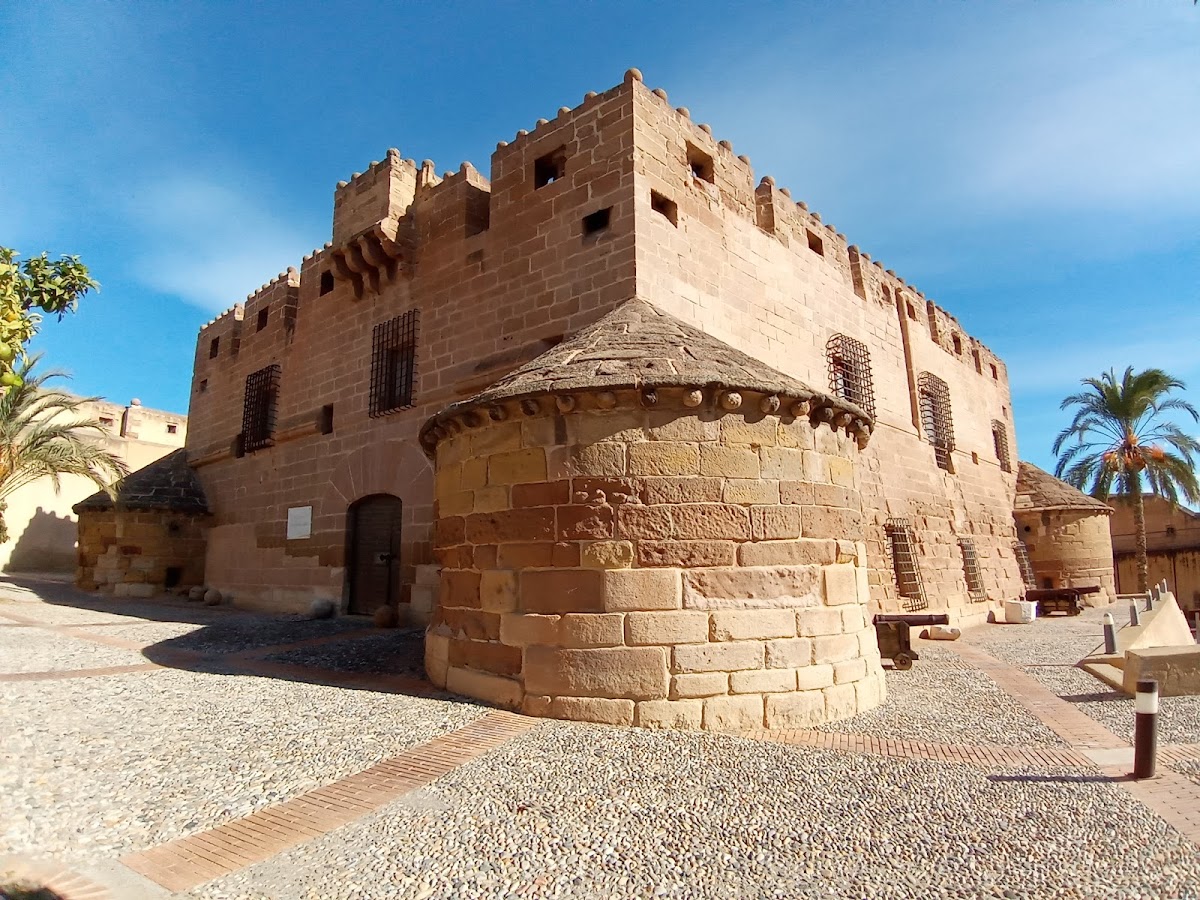 Castillo Marquez de los Velez