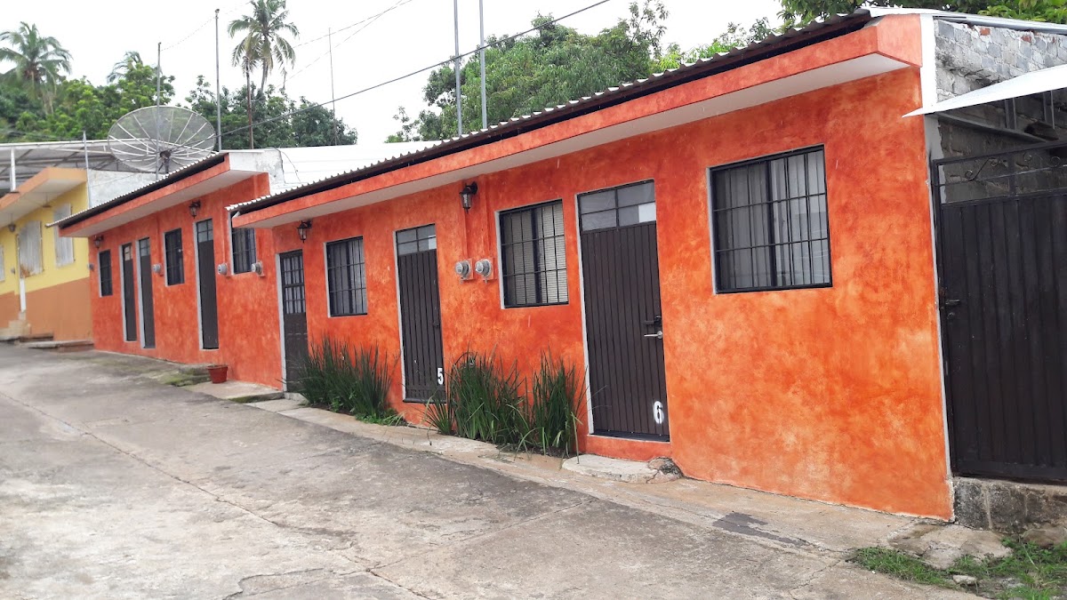 Hospedaje Nvo.Urecho