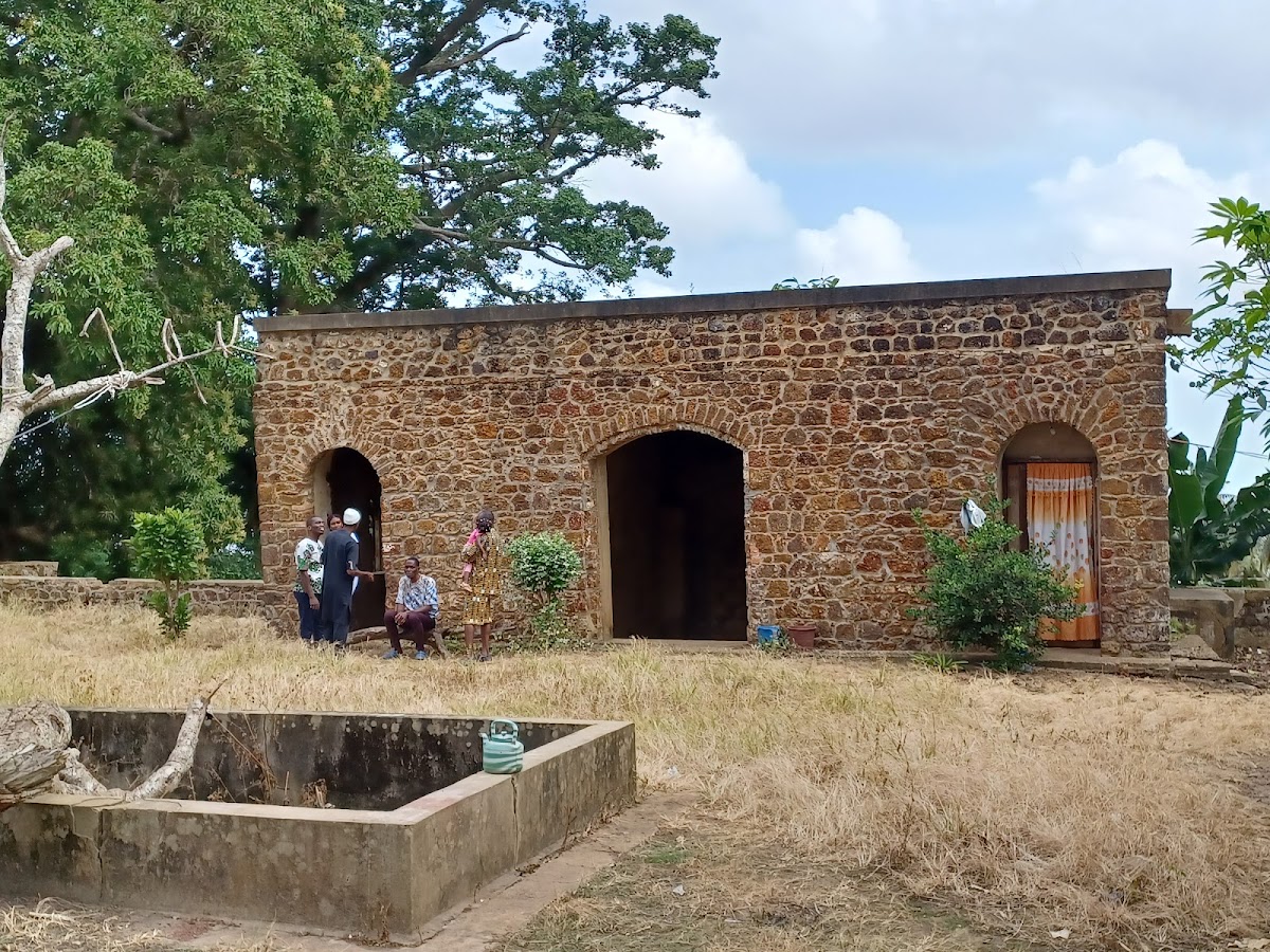 Fort FAIDHERBE de Dabou
