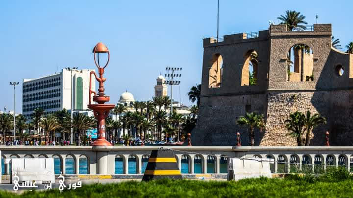 Tripoli Castle