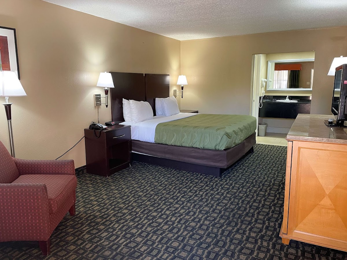 Studio 6 Suites North Richland Hills, TX photo 2