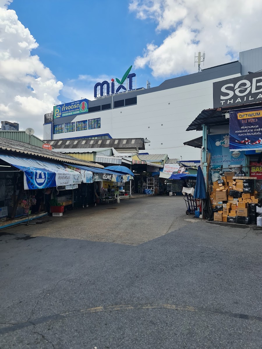 Chatuchak Weekend Market