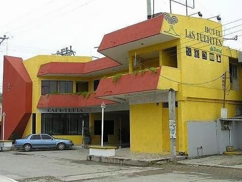 HOTEL LAS FUENTES DEL BERNAL