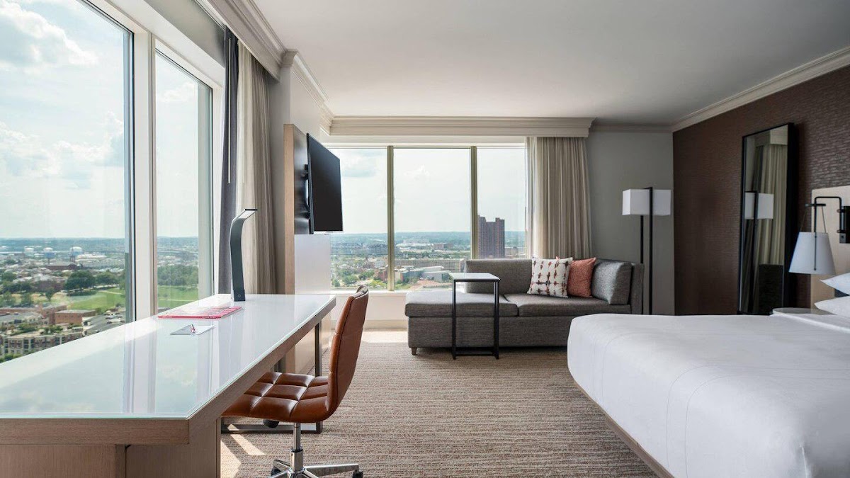 Baltimore Marriott Waterfront photo 2