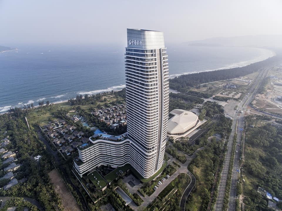 Rosewood Sanya
