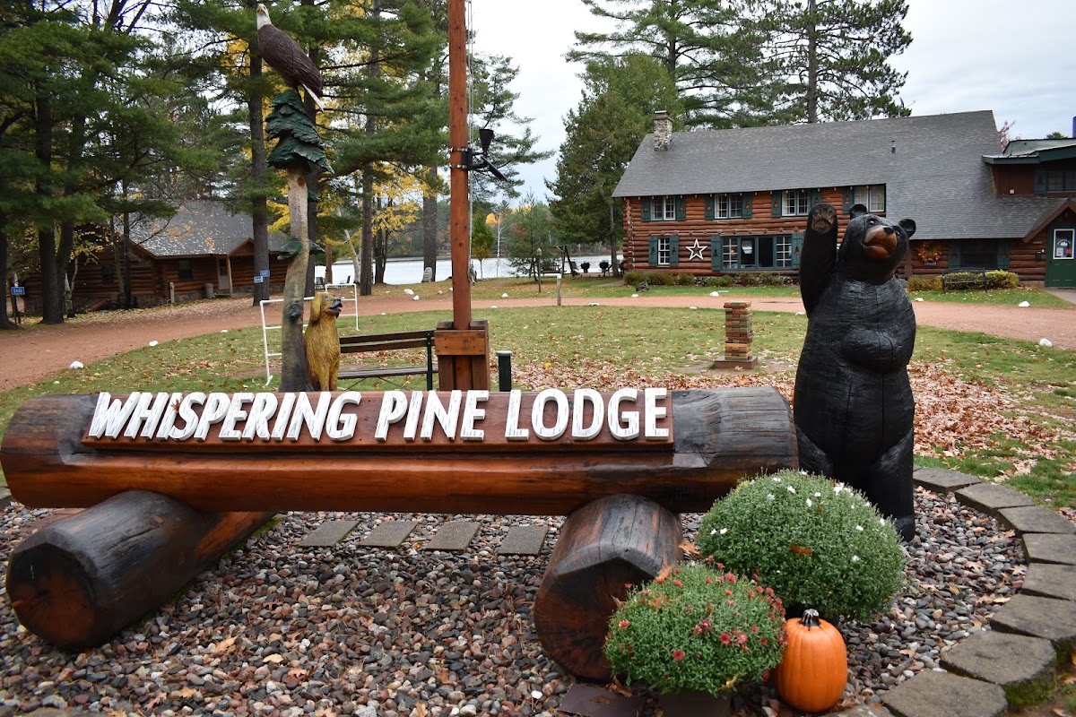 Whispering Pine Lodge