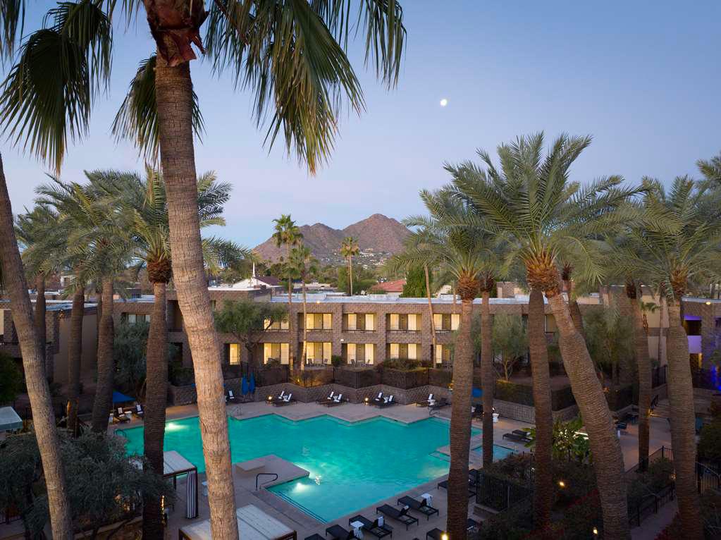 DoubleTree Resort by Hilton Hotel Paradise Valley - Scottsdale photo 3
