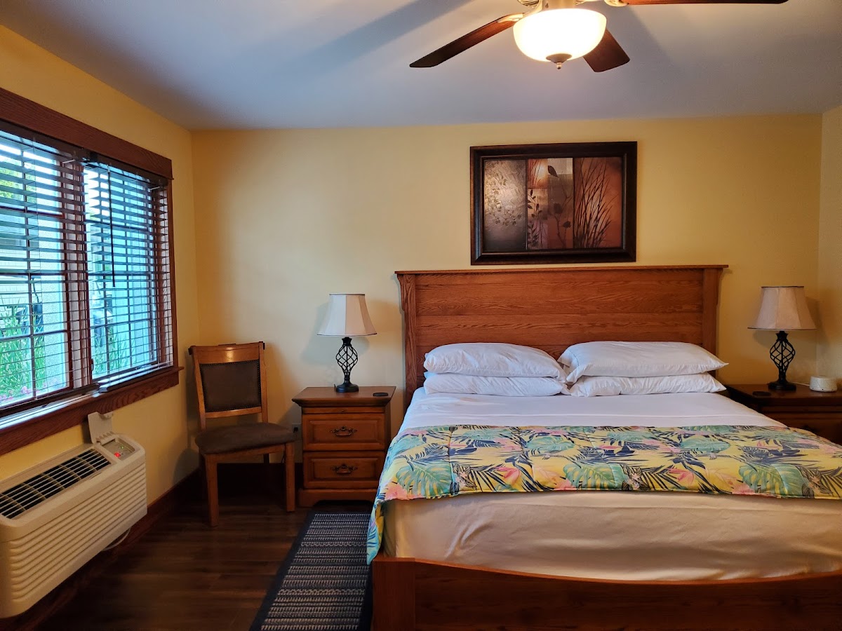 Bodee's Bungalow Boutique Hotel