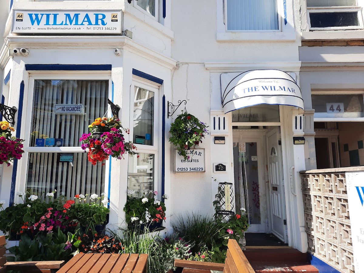 The Hotel Wilmar