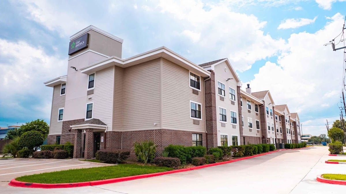 Extended Stay America Suites- Houston - Westchase - Richmond