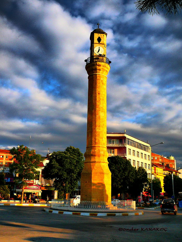 Çorum Saat Kulesi
