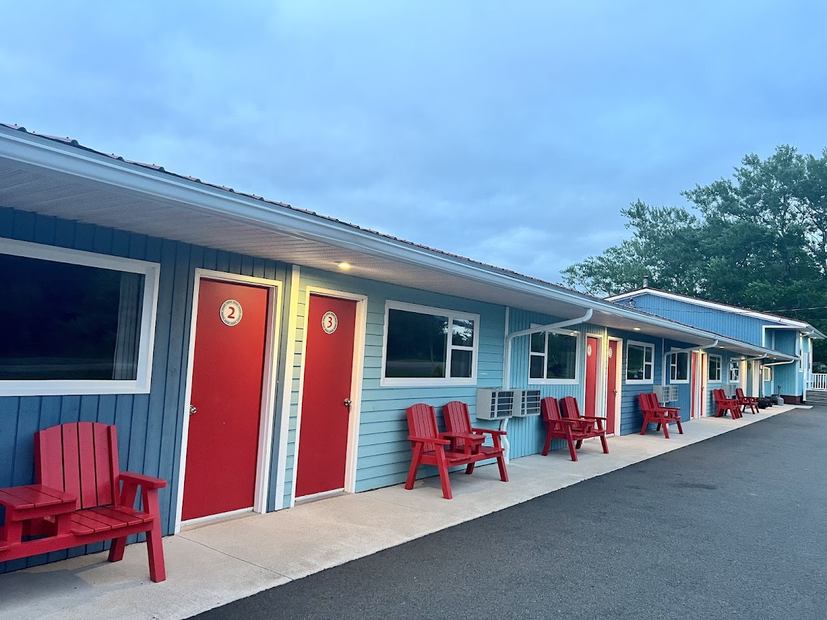 Hebridean Motel