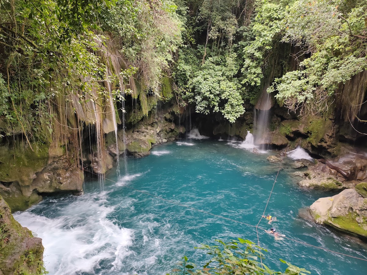 Puente de Dios