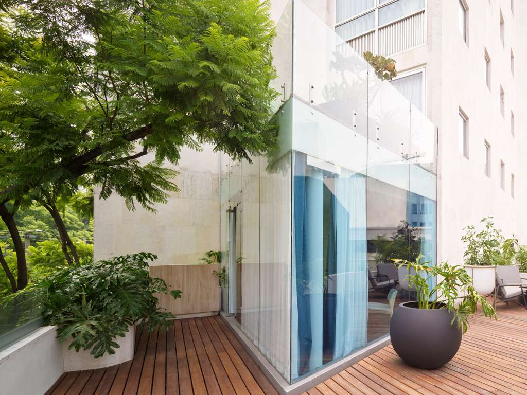 Mondrian Mexico City Condesa photo 2