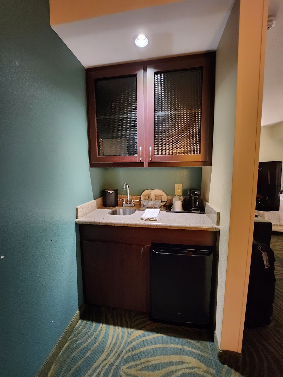 SpringHill Suites by Marriott Galveston Island photo 2