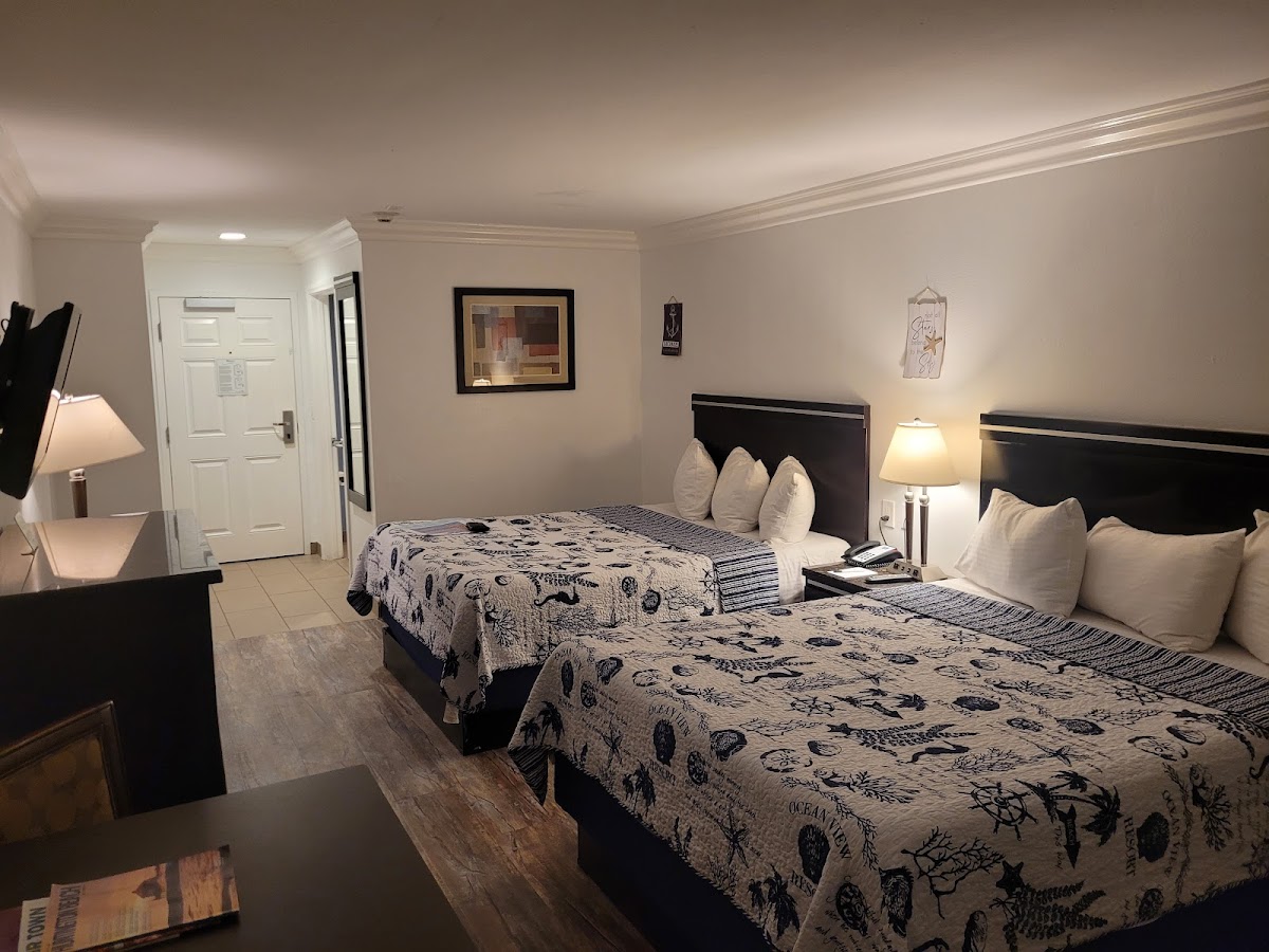 Ocean Surf Inn and Suites