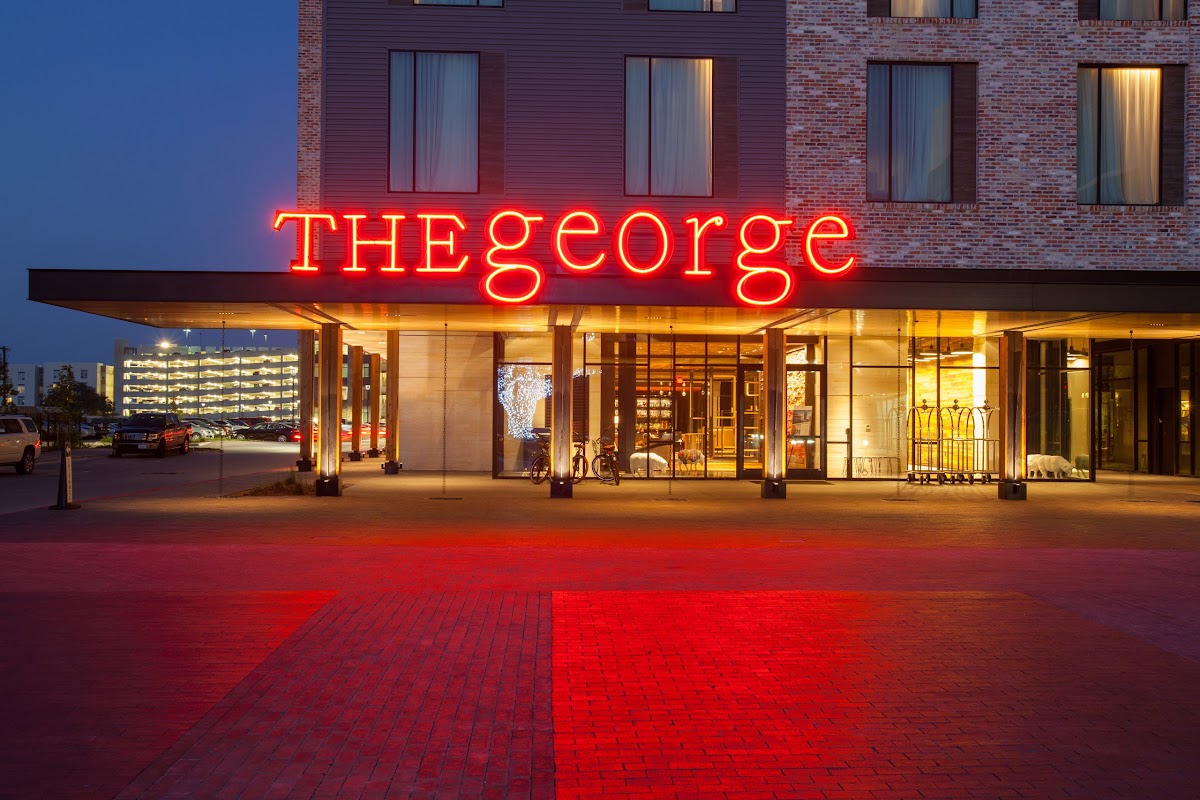 The George, Valencia Hotel Collection