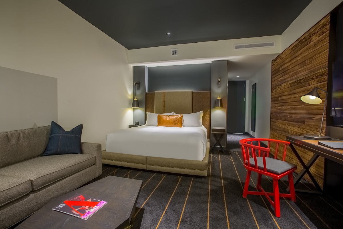 The George, Valencia Hotel Collection photo 3