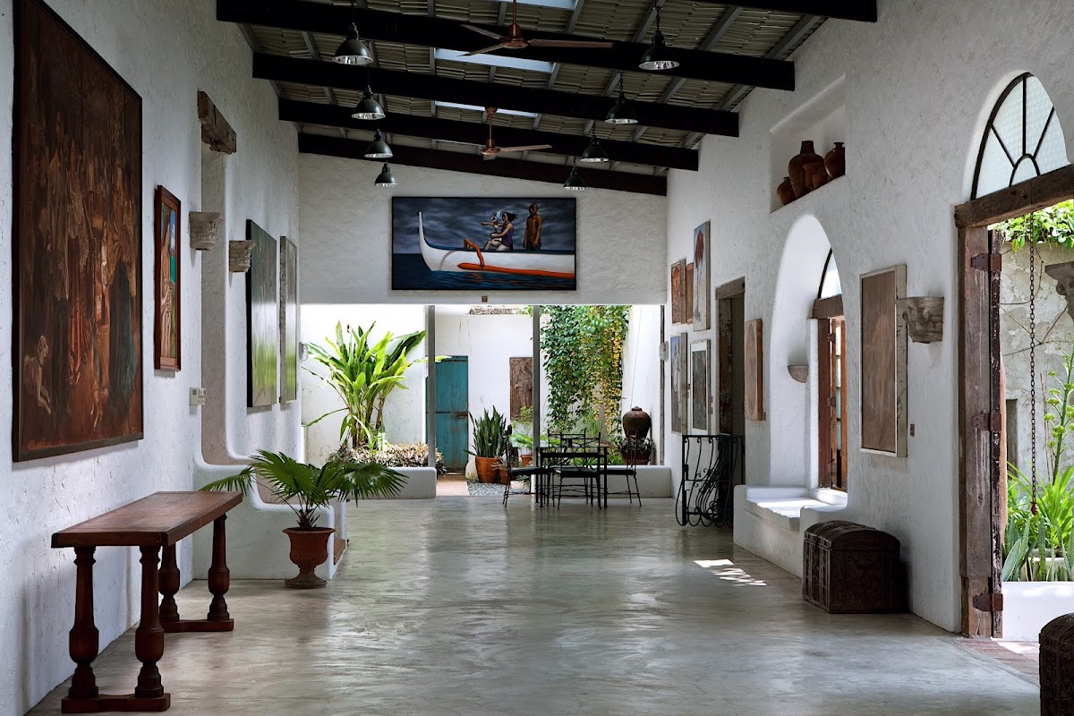 Pintô Art Museum