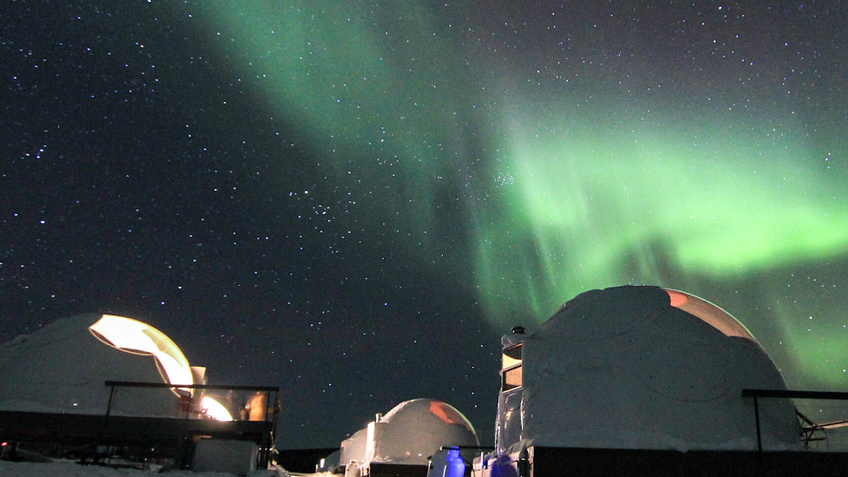 Borealis Basecamp photo 2