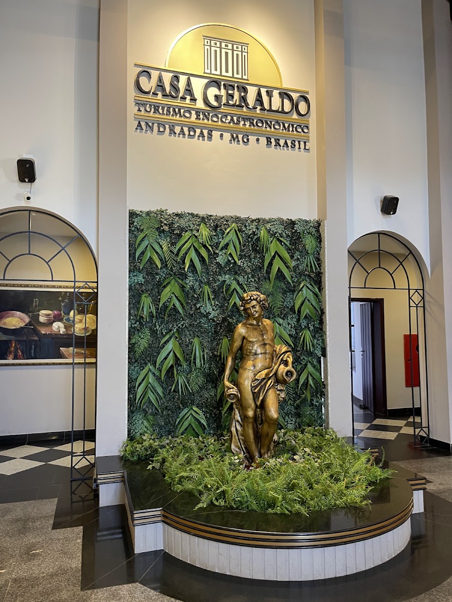 Casa Geraldo