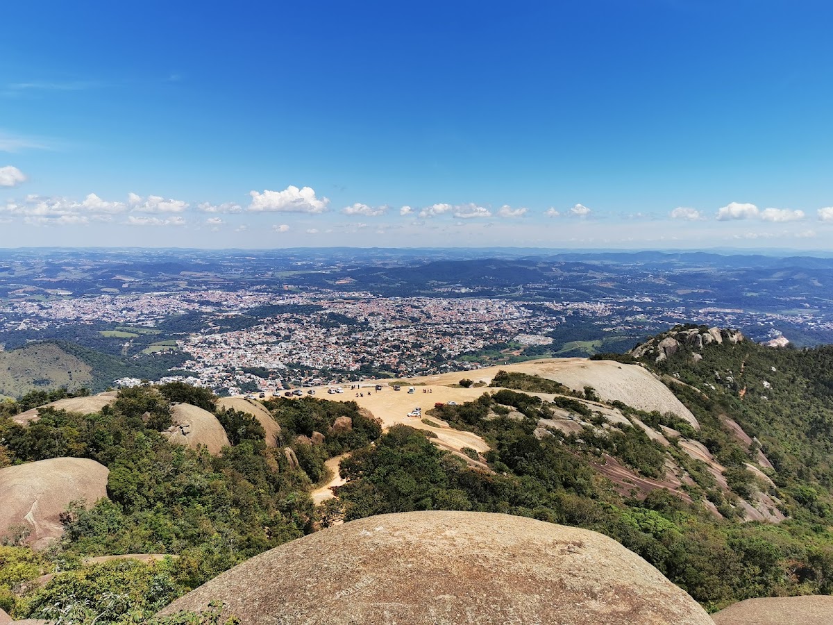 Pedra Grande - Atibaia
