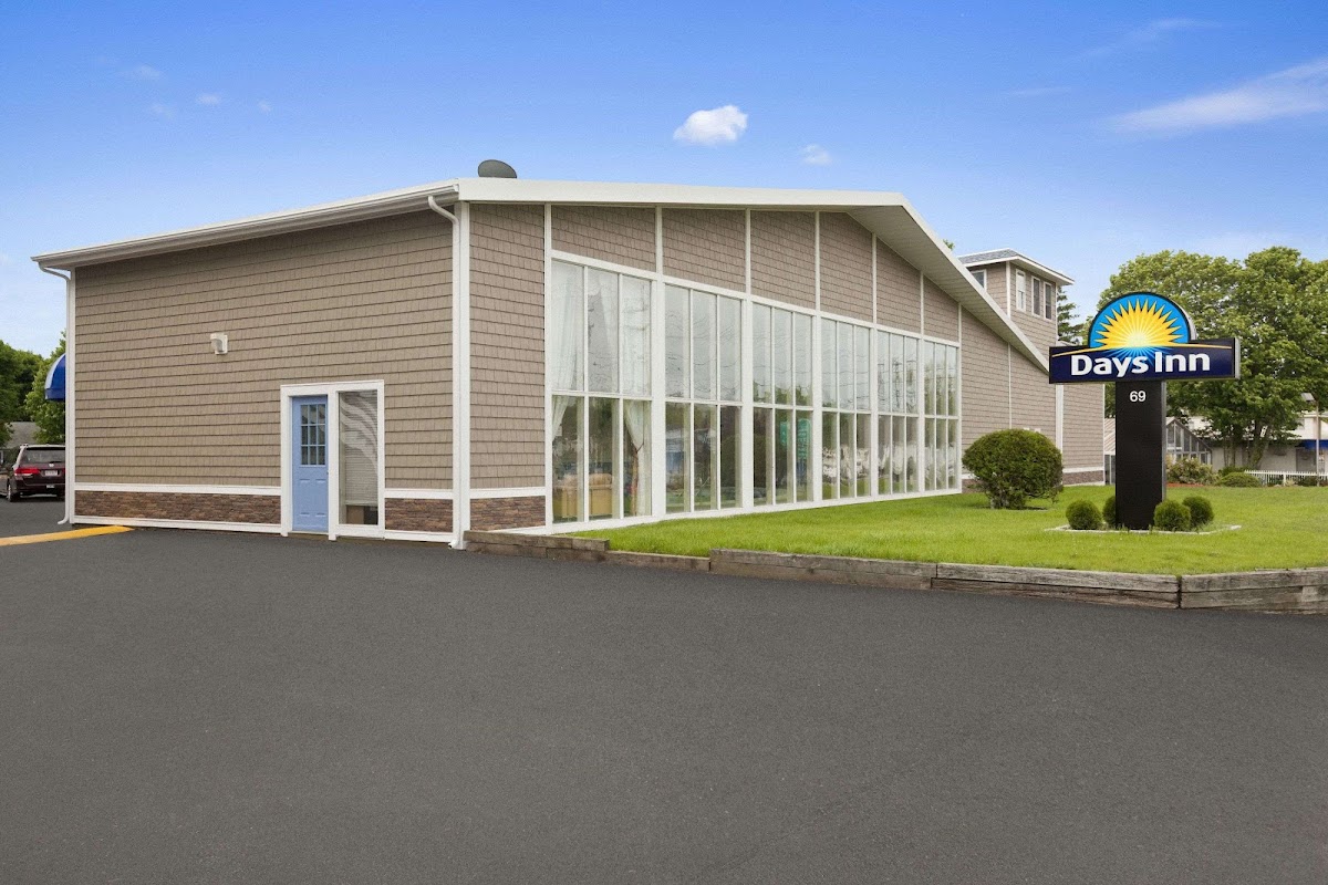Days Inn by Wyndham West Yarmouth/Hyannis Cape Cod Area