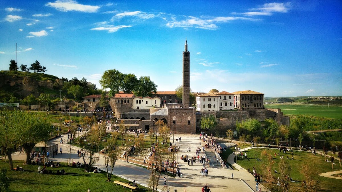 Diyarbakir Castle