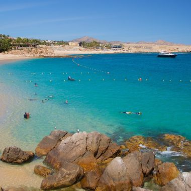 Chileno Bay Public Beach