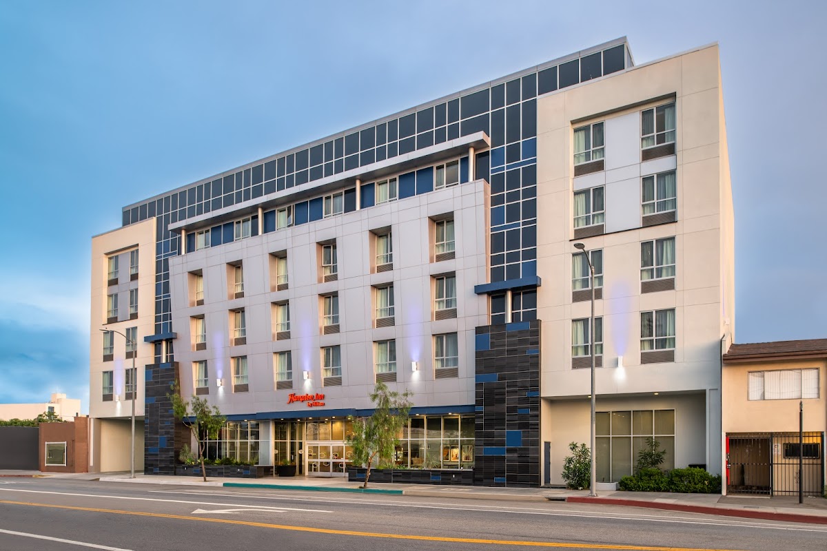 Hampton Inn by Hilton North Hollywood