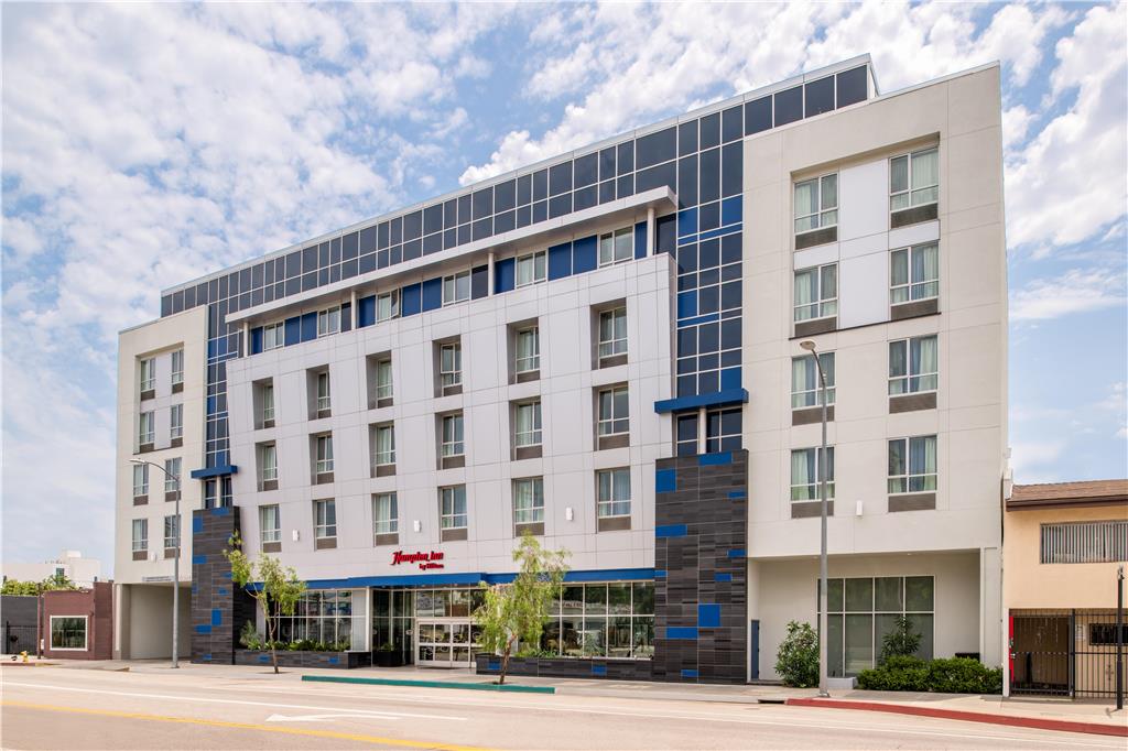 Hampton Inn by Hilton North Hollywood photo 3
